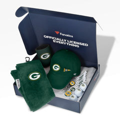 Fanatics Green Bay Packers Pack Golf-Themed Gift Box $105+ Value