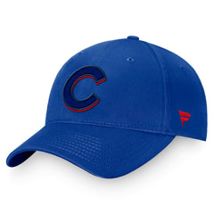 Chicago Cubs Fanatics Fundamental Shadow Snapback Hat - Royal - Fanatics on Sale