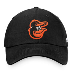Baltimore Orioles Fanatics Core Adjustable Hat - Black - Fanatics on Sale