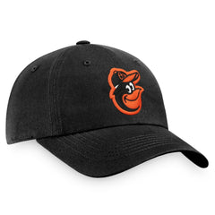 Baltimore Orioles Fanatics Core Adjustable Hat - Black - Fanatics on Sale