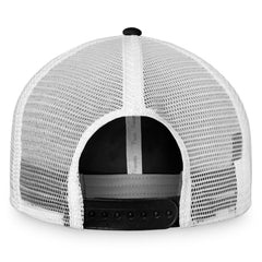 San Francisco Giants Fanatics Team Core Unstructured Trucker Adjustable Hat - Black/White - Fanatics Online