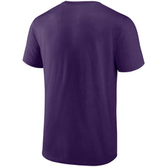 Phoenix Suns On Fire Hometown Collection T-Shirt Purple | Fanatics Lifestyle