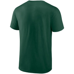 Milwaukee Bucks Brew City Hometown Collection T-Shirt Hunter Green | Fanatics US