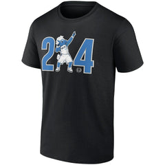 Dallas Mavericks Champ 214 Hometown Collection T-Shirt Black | Fanatics Lifestyle