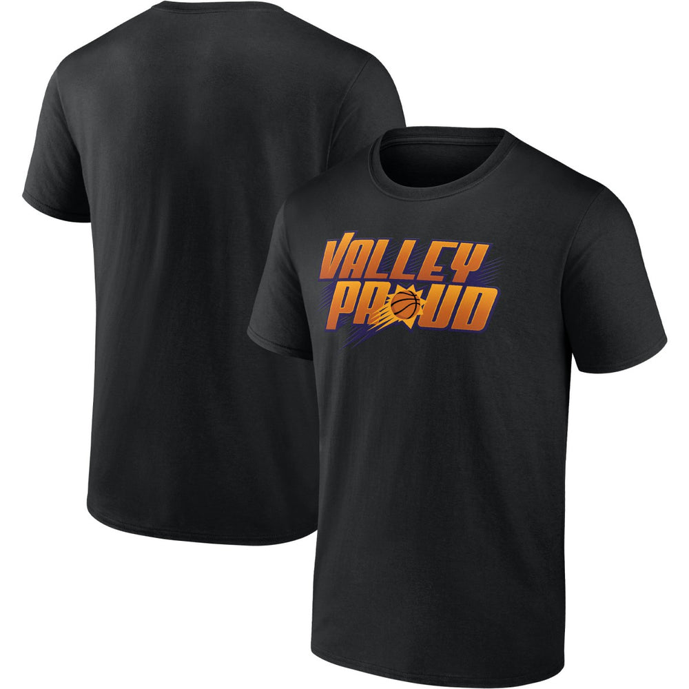 Phoenix Suns Valley Proud Hometown Collection T-Shirt Black | Fanatics discount