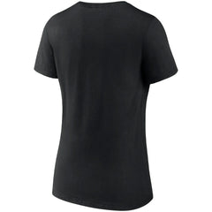 Boston Celtics Women's Hometown Collection 617 V-Neck T-Shirt Black | Fanatics online