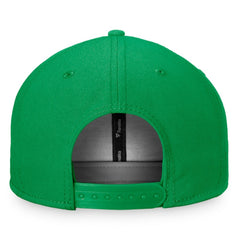 Athletics Fanatics Cooperstown Collection Core Snapback Hat - Kelly Green - Fanatics Lifestyle