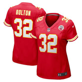Nike Nick Bolton Kansas City Chiefs Women's Game Jersey Red