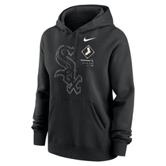 Chicago White Sox Nike Women's Big Game Pullover Hoodie - Black - Nike Online