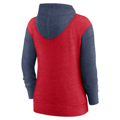 Washington Nationals Nike Women's Full-Zip Hoodie - Red - Nike Sale