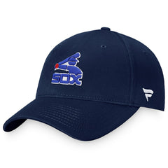Chicago White Sox Fanatics Cooperstown Collection Core Adjustable Hat - Navy - Fanatics Sale