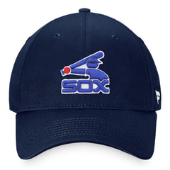 Chicago White Sox Fanatics Cooperstown Collection Core Adjustable Hat - Navy - Fanatics Sale