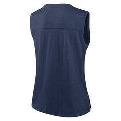 Houston Astros Nike Women's Muscle Play Tank Top - Navy - Nike Discount