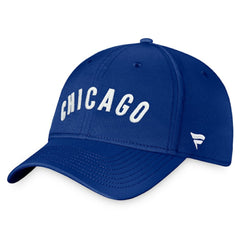 Chicago Cubs Fanatics Cooperstown Core Flex Hat - Royal - Fanatics on Sale