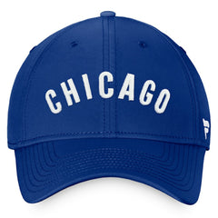Chicago Cubs Fanatics Cooperstown Core Flex Hat - Royal - Fanatics on Sale