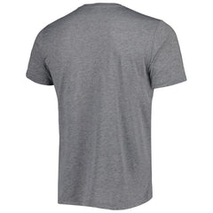 Dak Prescott Dallas Cowboys Homage Unisex NFL Blitz Player Tri-Blend T-Shirt Heathered Heather Gray