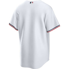 Minnesota Twins Nike Home Replica Team Jersey - White - Nike Sale