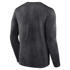 San Francisco Giants Fanatics Circus Catch Long Sleeve T-Shirt - Charcoal - Fanatics on Sale
