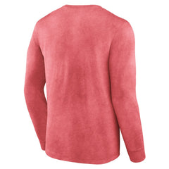 St. Louis Cardinals Fanatics Circus Catch Long Sleeve T-Shirt - Red - Fanatics Online