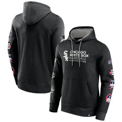 Chicago White Sox Fanatics Extra Innings Hoodie - Black - Fanatics Discount