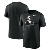 Chicago White Sox Nike Big & Tall Icon Legend Performance T-Shirt - Black - Nike Discount