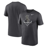 Chicago White Sox Nike Big & Tall Icon Legend Performance T-Shirt - Anthracite - Nike Sale