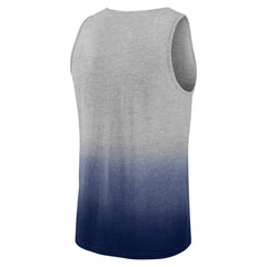 Atlanta Braves Fanatics Our Year Tank Top - Gray/Navy - Fanatics Sale