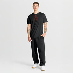 San Francisco Giants Nike New Legend Dri-FIT T-Shirt - Black - Nike Discount