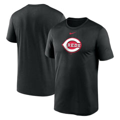 Cincinnati Reds Nike New Legend Dri-FIT T-Shirt - Black - Nike Discount