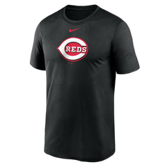 Cincinnati Reds Nike New Legend Dri-FIT T-Shirt - Black - Nike Discount