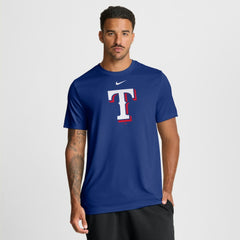 Texas Rangers Nike New Legend Dri-FIT T-Shirt - Royal - Nike Discount