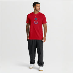 Los Angeles Angels Nike New Legend Dri-FIT T-Shirt - Red - Nike Online