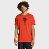 San Francisco Giants Nike New Legend Dri-FIT T-Shirt - Orange - Nike on Sale