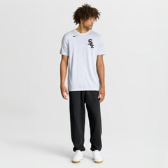 Chicago White Sox Nike New Legend Wordmark Dri-FIT T-Shirt - White - Nike Online