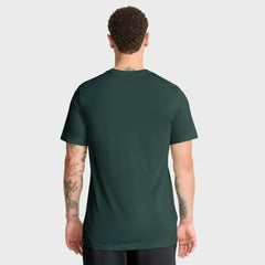 Athletics Nike New Legend Wordmark Dri-FIT T-Shirt - Green - Nike Online