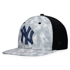 New York Yankees Majestic Smoke Dye Snapback Hat - Gray - MLB on Sale