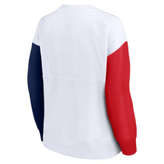 St. Louis Cardinals Fanatics Women's Series Pullover Sweatshirt - White - Fanatics Lifestyle