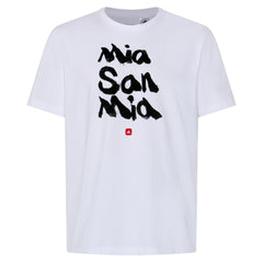 Bayern Munich Chinese Calligraphy T-Shirt White - Adidas