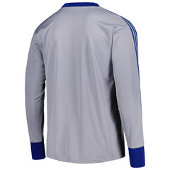 Italy National Team Football Icon Goalkeeper Jersey Gray - Adidas sale