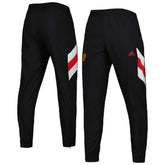 Manchester United Football Icon Training Pants Black - Adidas outlet