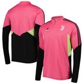 Juventus Training AEROREADY Quarter-Zip Top Pink - Adidas sale