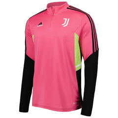 Juventus Training AEROREADY Quarter-Zip Top Pink - Adidas sale