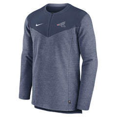 Chicago White Sox Nike Authentic Collection Game Time Performance Half-Zip Top - Navy - Nike on Sale