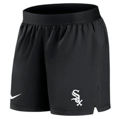 Chicago White Sox Nike Women's Authentic Collection Team Performance Shorts - Black - Nike Online