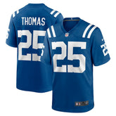 Nike Rodney Thomas Indianapolis Colts Player Game Jersey Royal