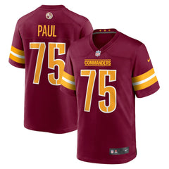 Nike Chris Paul Washington Commanders Player Game Jersey Burgundy
