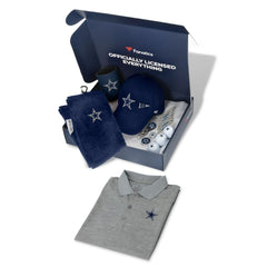 Fanatics Dallas Cowboys WinCraft Pack Golf Themed Gift Box $155+ Value
