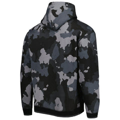 Las Vegas Raiders The Wild Collective Camo Pullover Hoodie Black