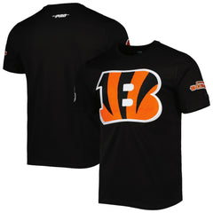 Cincinnati Bengals Pro Standard Mash Up T-Shirt Black