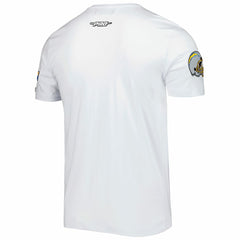 Los Angeles Chargers Pro Standard Mash Up T-Shirt White